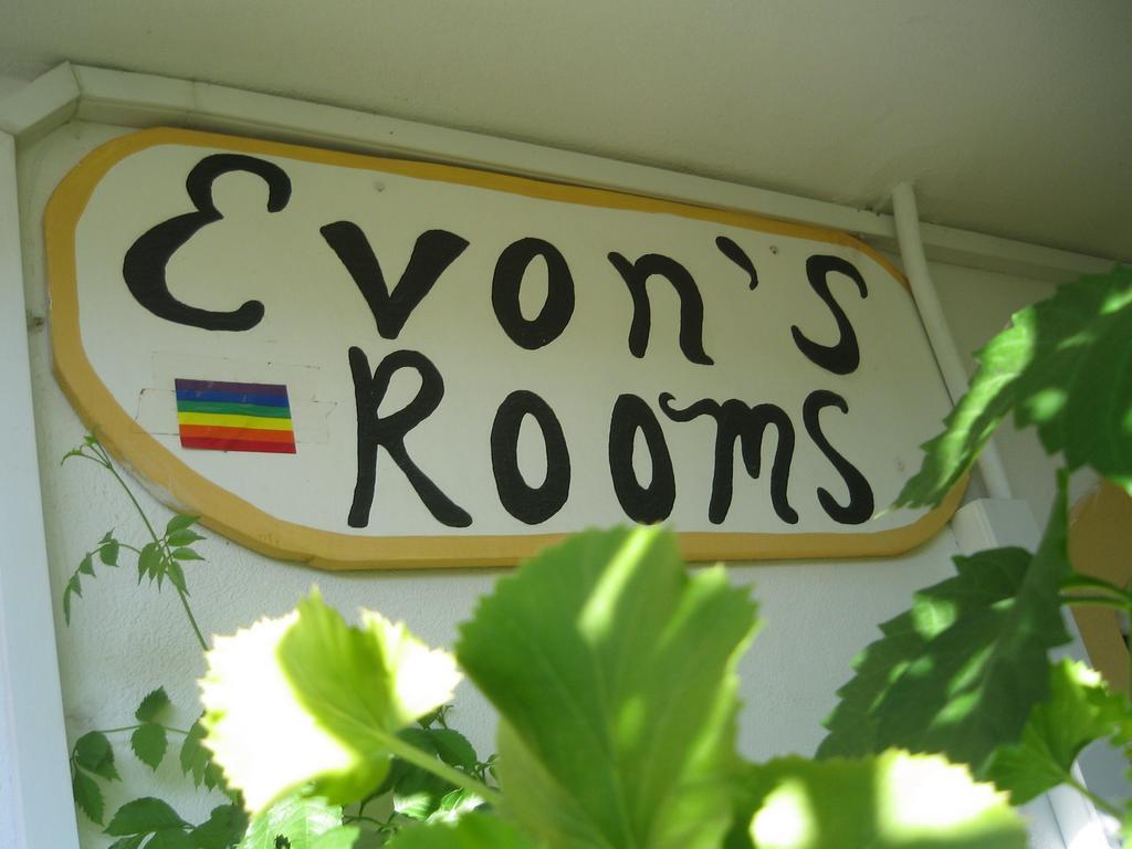 Evon'S Rooms Fanari  Exterior photo